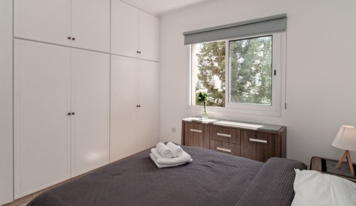 Apartment, 2 Bedrooms, Balcony