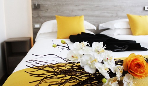 Standard Quadruple Room, 2 Bedrooms