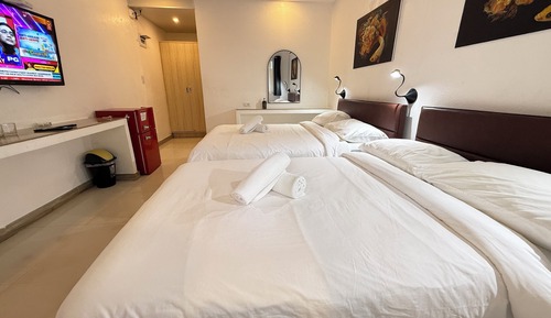 Superior Double Room, 2 Queen Beds