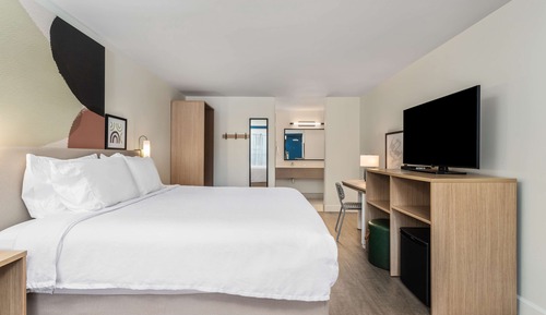 Room, 1 King Bed