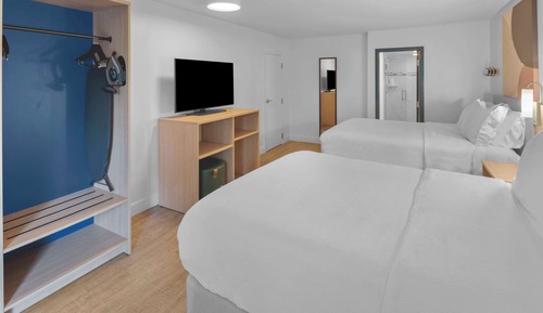 Suite, 2 Queen Beds