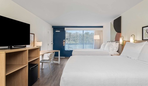 Room, 2 Queen Beds