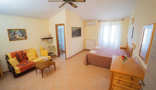 Quadruple Room