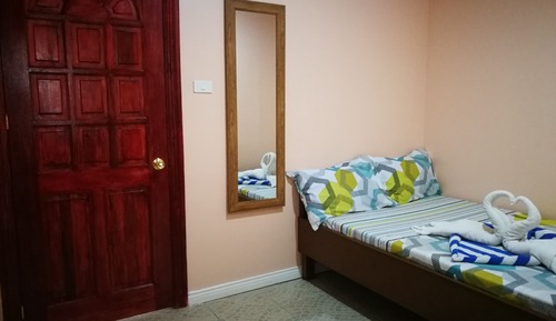 Double Room, 1 Double Bed