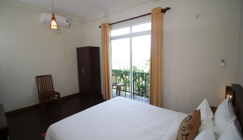 Luxury Double Room, 1 Bedroom, Balcony, River View