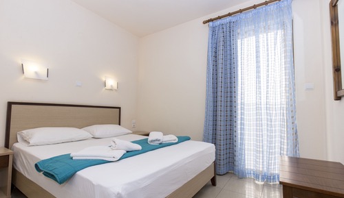 Apartment, 2 Bedrooms, Garden View, Ground Floor