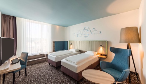 Superior Room, Balcony