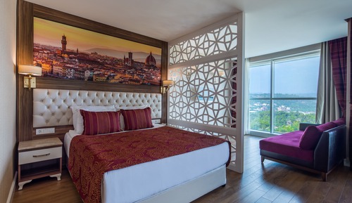 Standard Single Room