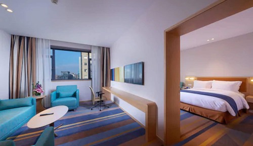 Suite, 1 Bedroom