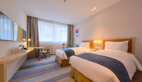 Standard Room, 2 Twin Beds (Extra Floor Space)