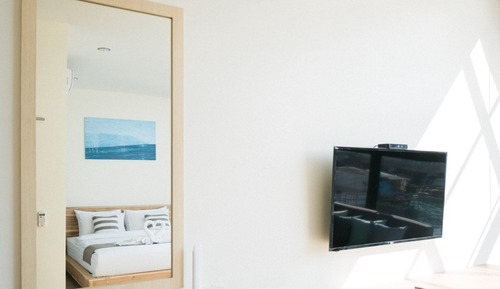 Deluxe Room, Sea View