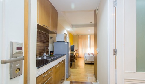 Studio A (First floor)