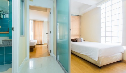 2 Bedrooms D