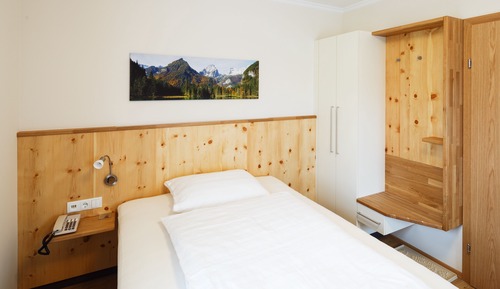 Comfort Single Room, 1 King Bed
