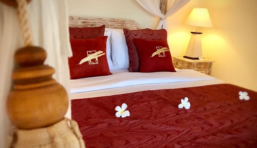 Bungalow Double Room