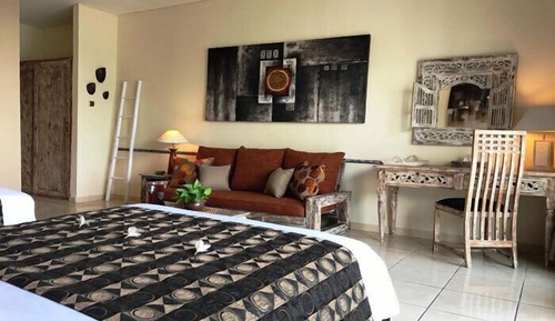 Deluxe Double Room, Ocean View