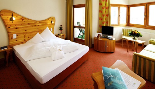 Deluxe Single Room