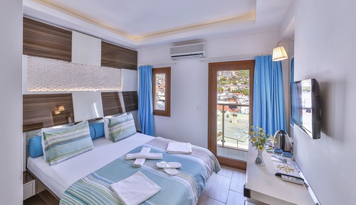 Standard Double Room, Mountain View