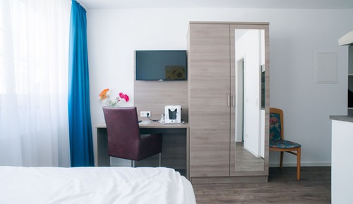 Apartment, 1 Queen Bed
