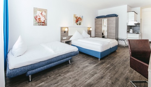 Apartment Comfort for 3 persons