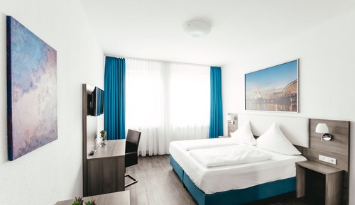 Classic Double Room