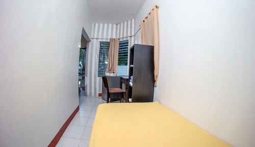 Family aircond room 