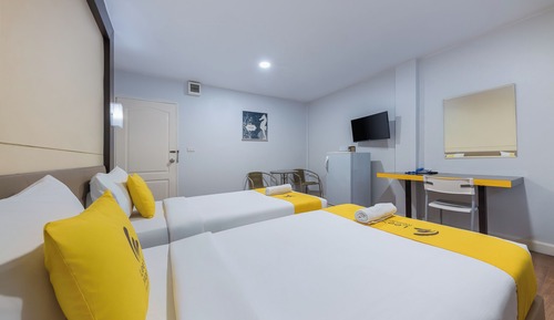 Deluxe Twin Room, 2 Twin Beds