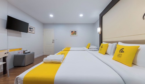 Deluxe Triple Room