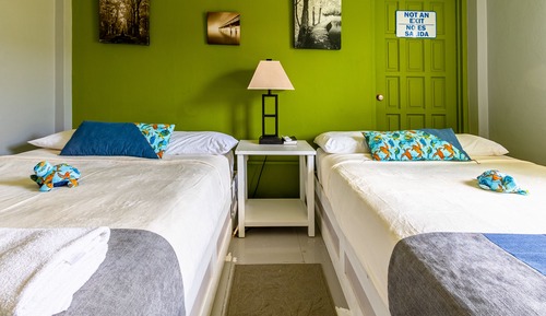 Family Apartment, 2 Bedrooms (Unit 2)