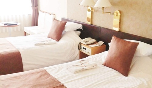 Twin Room, 2 Twin Beds, Non Smoking