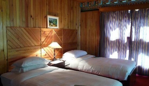 Standard Double or Twin Room, 1 Bedroom