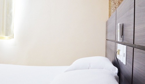 Deluxe Double Room, 1 Queen Bed, Private Bathroom