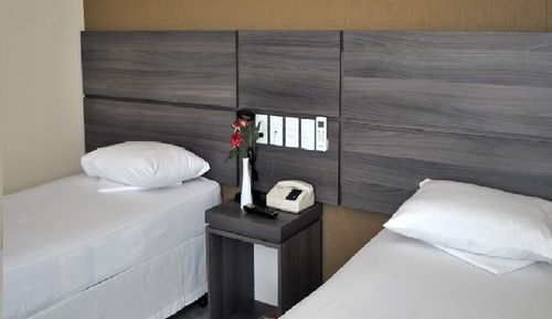 Deluxe Twin Room, 2 Twin Beds, Private Bathroom
