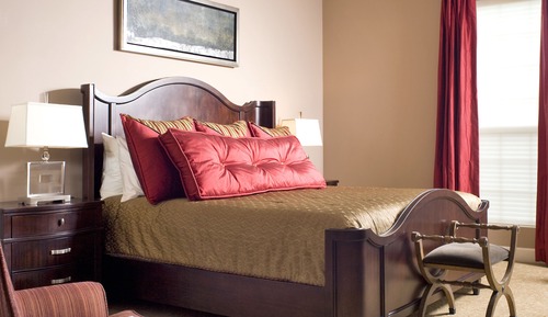 Room, Private Bathroom (Room 201)
