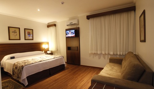 Standard Room, 2 Twin Beds
