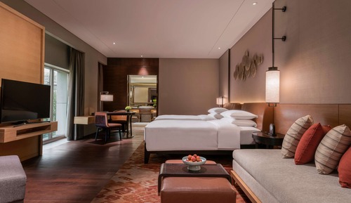 Room, 2 Twin Beds