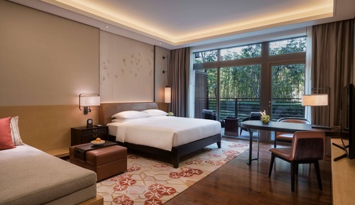 Regency, Executive Suite