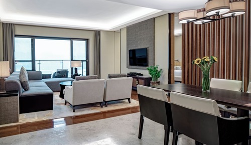 Family Suite, Connecting Rooms