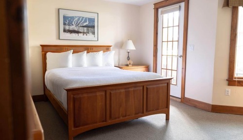 Studio, 1 Queen Bed