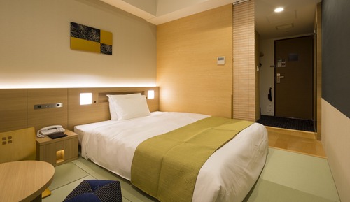 Japanese Modern Double Room, Smoking