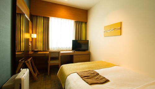 [No Cleaning Service] Economy Double Room, Non Smoking