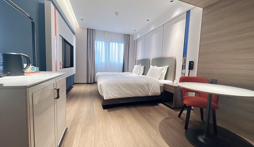 Standard Room, 2 Twin Beds, Accessible