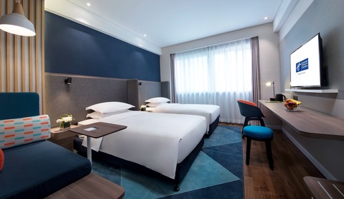 Standard Room, 2 Twin Beds (Extra Floor Space)