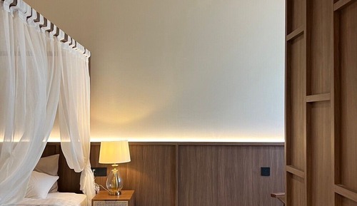River View Boutique Double Room