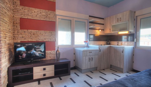 Apartment, 1 Bedroom (4)