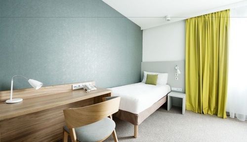 Standard Room, 2 Twin Beds