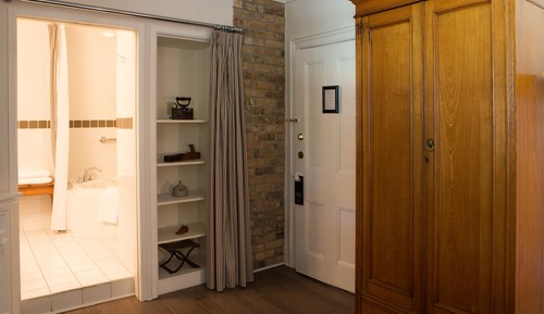 Original Room #14 Jetted Tub