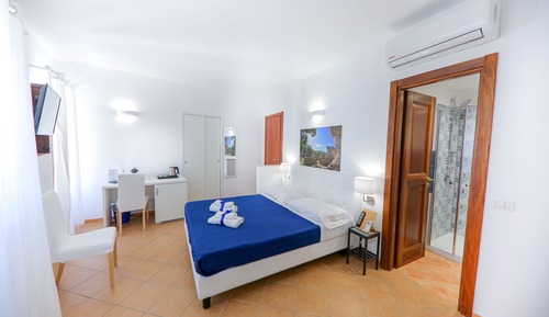 Triple Room, Sea View