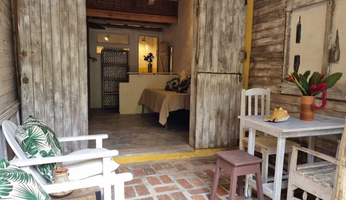 Standard Triple Room, Patio, Garden View (II)