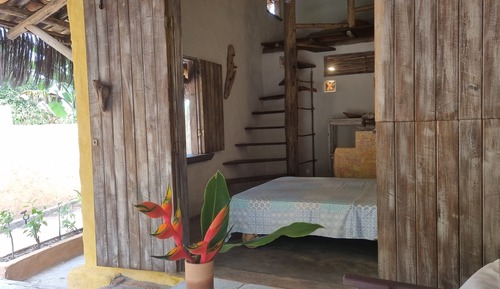 Standard Double Room, 1 Double Bed, Patio, Garden View